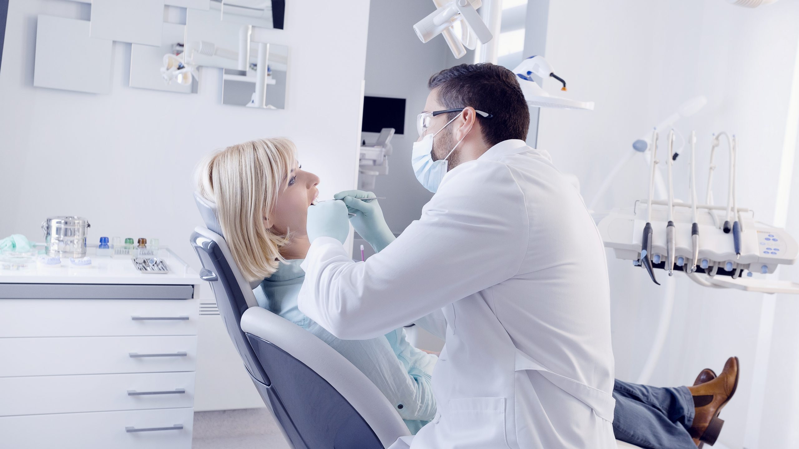 Dentist in Pullman, MI