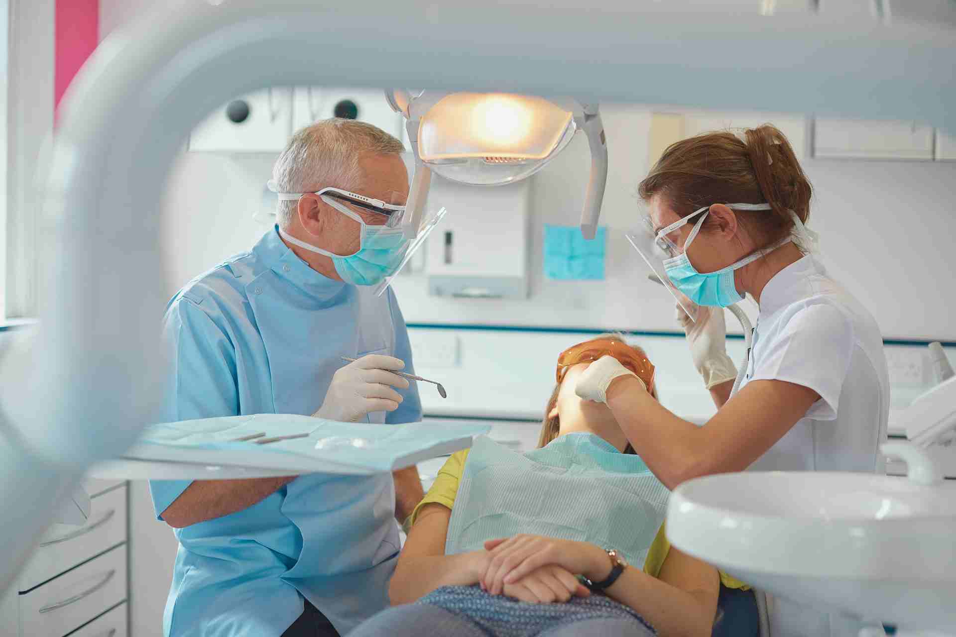 Dentist in Pullman, MI